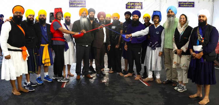 ਗੱਤਕਾ ਫੈਡਰੇਸ਼ਨ ਯੂ.ਐਸ.ਏ. ਵਲੋਂ ਕਰਵਾਈ ਗਈ ਦੂਜੀ ਨੈਸ਼ਨਲ ਗੱਤਕਾ ਚੈਂਪੀਅਨਸ਼ਿਪ ਵਿੱਚ  ਨਿਊਯਾਰਕ ਗੱਤਕਾ ਅੇਸੋਸੀਏਸ਼ਨ ਰਹੀ ਜੇਤੂ