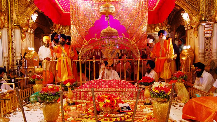 ਕਰਮਕਾਡਾਂ ਤੇ ਅੰਧ ਵਿਸ਼ਵਾਸਾਂ ਵਿਚ ਉਲਝਾਈ ਜਾ ਰਹੀ ਸਿੱਖ ਕੌਮ! 
