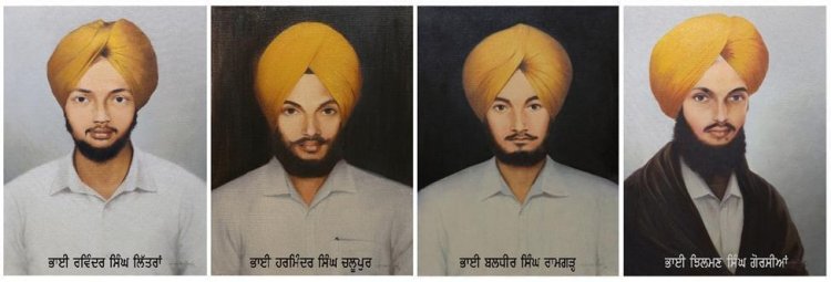 ਸਾਕਾ ਨਕੋਦਰ ਦੇ ਸ਼ਹੀਦਾਂ ਦਾ 39’ਵਾਂ ਸ਼ਹੀਦੀ ਦਿਹਾੜਾ ਗੁਰਦੁਆਰਾ ਸਾਹਿਬ ਸੈਨ ਹੋਜ਼ੇ ਵਿਖੇ 16 ਫ਼ਰਵਰੀ ਨੂੰ