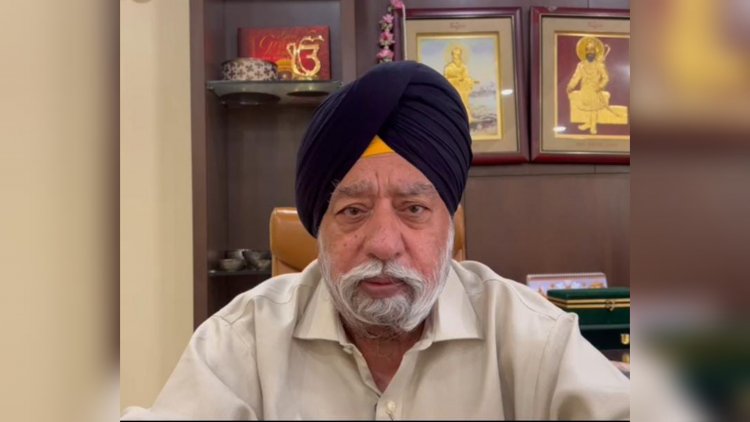 ਨਿਊਜ਼ੀਲੈਂਡ ਦੇ ਪ੍ਰਧਾਨ ਮੰਤਰੀ ਲਕਸਨ ਦੀ ਸ੍ਰੀ ਰਕਾਬ ਗੰਜ ਸਾਹਿਬ ਫੇਰੀ ਇੱਕ 'ਚੰਗਾ ਸੰਕੇਤ': ਪਰਮਜੀਤ ਸਿੰਘ ਸਰਨਾ