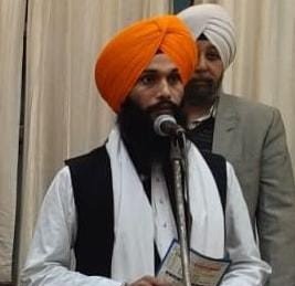ਪੰਜਾਬ ਸਰਕਾਰ ਵਲੋਂ ਕਿਸਾਨਾਂ ਉਪਰ ਕੀਤੇ ਜਾ ਰਹੇ ਜ਼ੁਲਮਾਂ ਵਿਰੁੱਧ ਮਨੁੱਖੀ ਅਧਿਕਾਰ ਸੰਸਥਾਵਾਂ ਦਖਲ ਦੇਣ: ਗਿਆਨੀ ਮਾਲਕ ਸਿੰਘ 