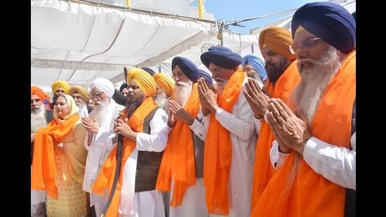 ਭਾਜਪਾ ਵਲੋਂ ਨਵੇਂ ਬਣ ਰਹੇ ਅਕਾਲੀ ਦਲ ਨਾਲ ਕਰ ਸਕਦੀ ਹੈ ਸਮਝੌਤਾ