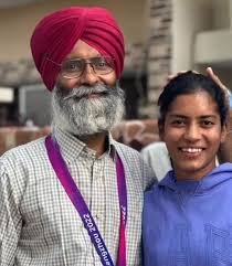 ਪੰਜਾਬ ਦੀ ਧੀ ਅਮਨਜੋਤ ਕੌਰ ਨੇ ਕ੍ਰਿਕਟ ਵਿਚ ਭਾਰਤ ਤੇ ਸਿੱਖ ਪੰਥ ਦਾ ਨਾਮ ਚਮਕਾਇਆ