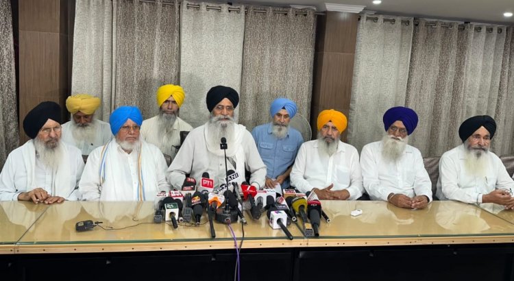 ਸੱਚਖੰਡ ਸ੍ਰੀ ਹਰਿਮੰਦਰ ਸਾਹਿਬ ਬਾਰੇ ਧਮਕੀ ਭਰੀਆਂ ਈਮੇਲਾਂ ਚਿੰਤਾ ਦਾ ਵਿਸ਼ਾ- ਐਡਵੋਕੇਟ ਧਾਮੀ