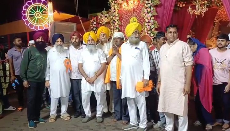ਤਖ਼ਤ ਪਟਨਾ ਸਾਹਿਬ ਕਮੇਟੀ ਵਲੋਂ ਗੁਰੂ ਤੇਗ ਬਹਾਦਰ ਜੀ ਦੀ 350 ਸਾਲਾਂ ਸ਼ਹੀਦੀ ਸ਼ਤਾਬਦੀ ਨੂੰ ਸਮਰਪਿਤ ਚਾਂਦੀ ਦਾ ਸਿੱਕਾ ਕੀਤਾ ਗਿਆ ਜਾਰੀ 