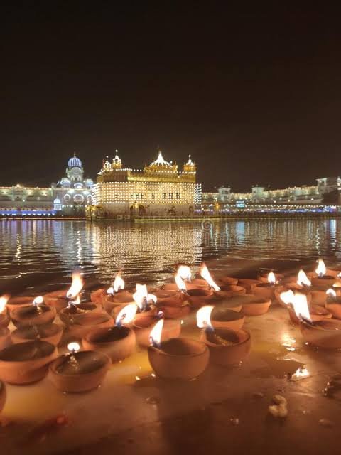 ਖ਼ਾਲਸਾ ਰਾਜ ਸਮੇਂ ਦੀ ਦੀਵਾਲੀ ਅਤੇ ਅਜੋਕੇ ਖਾਲਸਿਆਂ ਦੀ ਦੀਵਾਲੀ