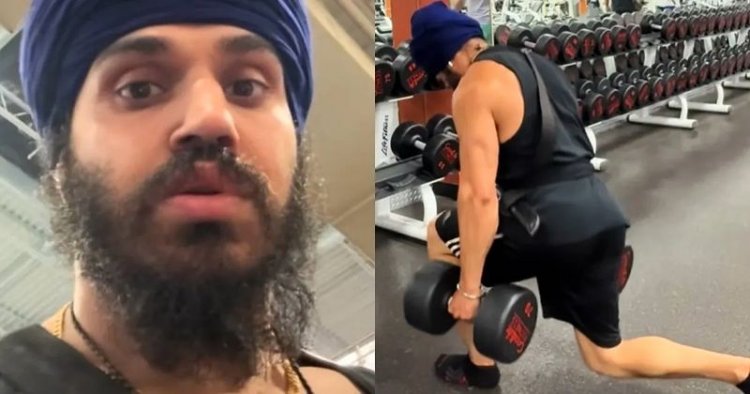 ਕੈਨੇਡਾ : ਓਂਟਾਰੀਓ ਸੂਬੇ ਦੇ ਸ਼ਹਿਰ ਵਿੰਡਸਰ ’ਚ ‘ਕਕਾਰਧਾਰੀ’ ਸਿੱਖ ਨੌਜਵਾਨ ਨੂੰ ਜਿੰਮ ’ਚੋਂ ਬਾਹਰ ਕੱਢਿਆ