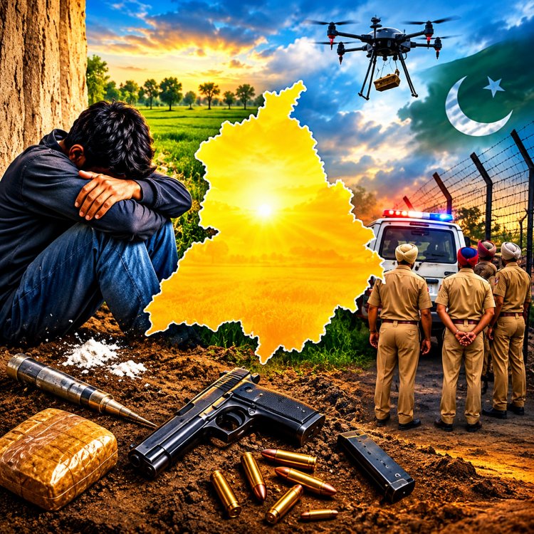 2027 ਦੀਆਂ ਚੋਣਾਂ  ਦੌਰਾਨ ਹੋਵੇਗੀ ਨਸ਼ਿਆਂ ’ਤੇ ਆਰ-ਪਾਰ ਦੀ ਜੰਗ