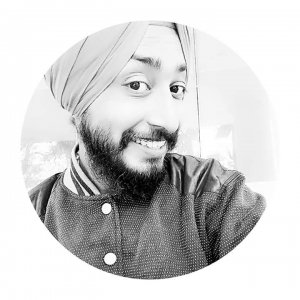 parminder singh shonkey